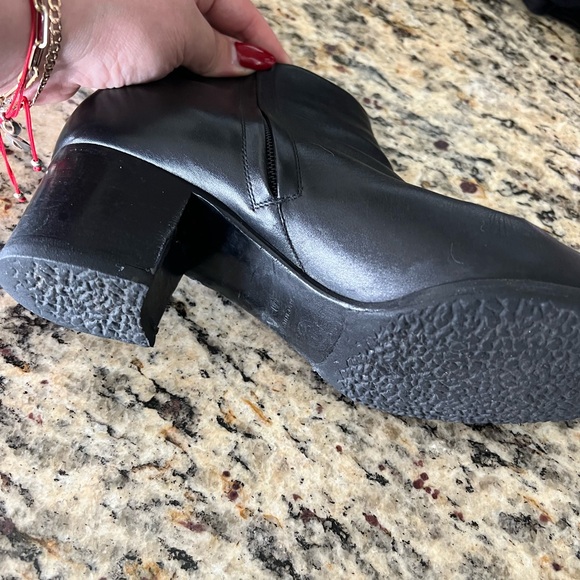 Chanel leather boots - Picture 8 of 16